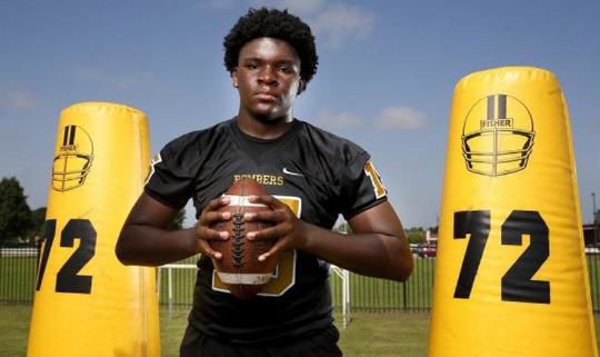 No. 7 Class 6AII: Midwest City Bombers (3-5)
